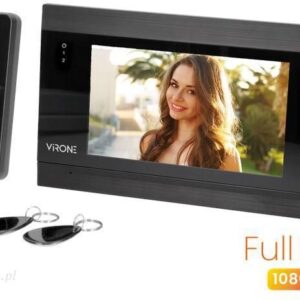 Virone Wideodomofon Wi-Fi Full Hd VDP61FHD