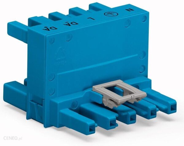 Wago Rozdzielacz Sieciowy H Męskie - Zasilania
