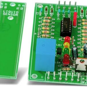 Whadda Regulator Poziomu Cieczy WSHA2639