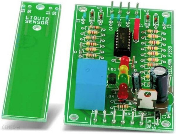 Whadda Regulator Poziomu Cieczy WSHA2639