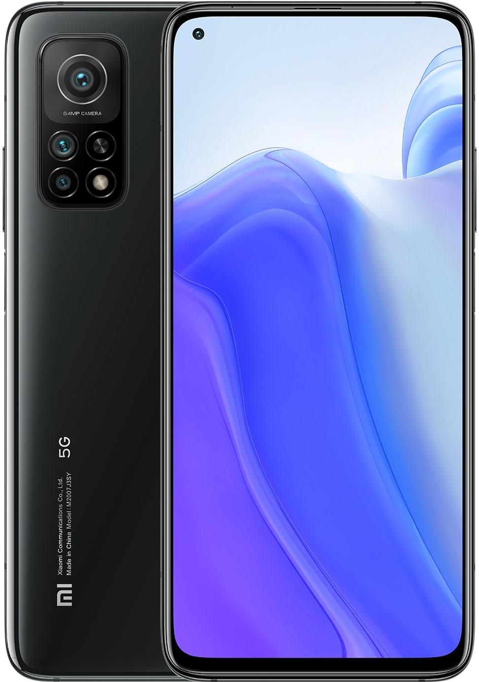 i-xiaomi-mi-10t-5g-8-128gb-czarny Xiaomi Mi 10T 5G 8/128GB Czarny