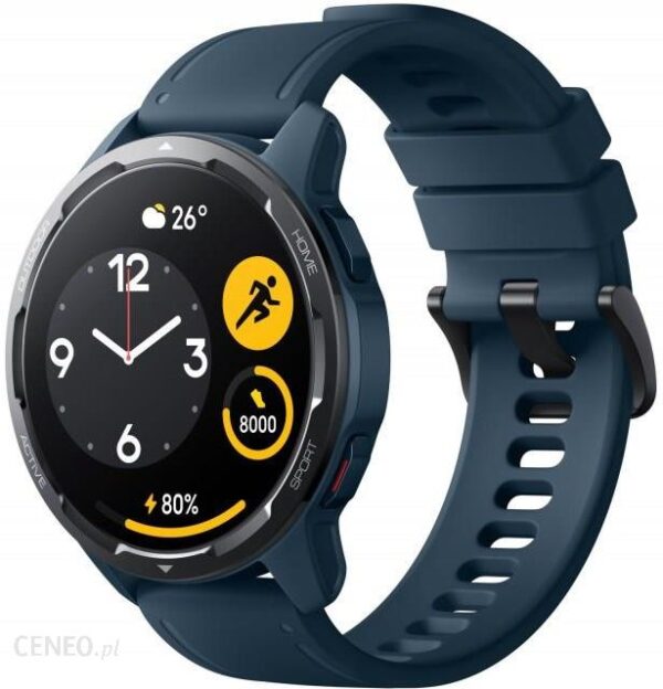 Xiaomi Watch S1 Active GL Niebieski