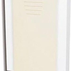 Zamel Dzwonek Gong Largo 230V Biały GNS-208