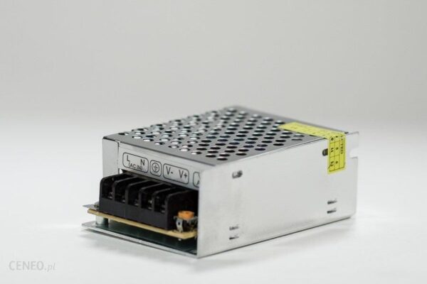 Zamel Zasilacz Elektroniczny 230/12V DC 0-35W ZSL-35-12