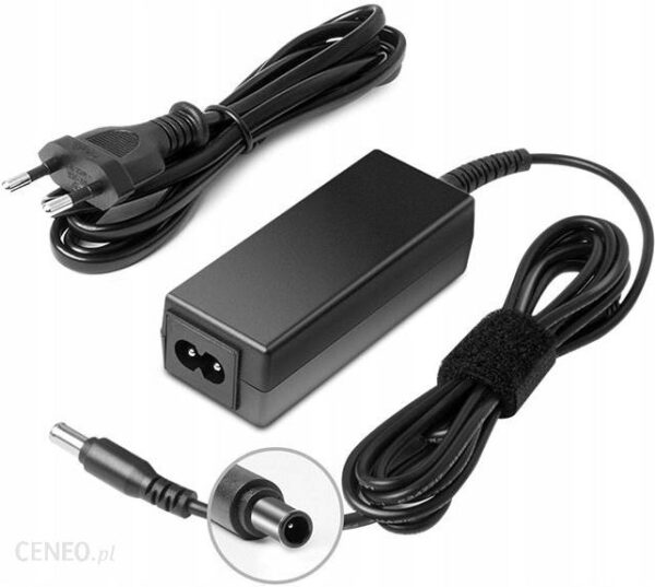 Zasilacz sieciowy Qoltec do monitora LG 19V